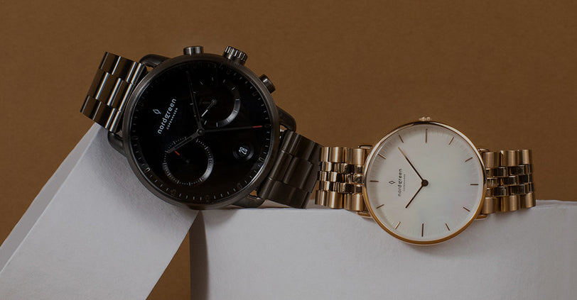 Refurbished Watches | Pre-Owned & Sustainable | Nordgreen