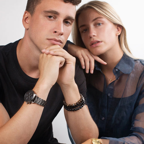 Big face 2025 female watches