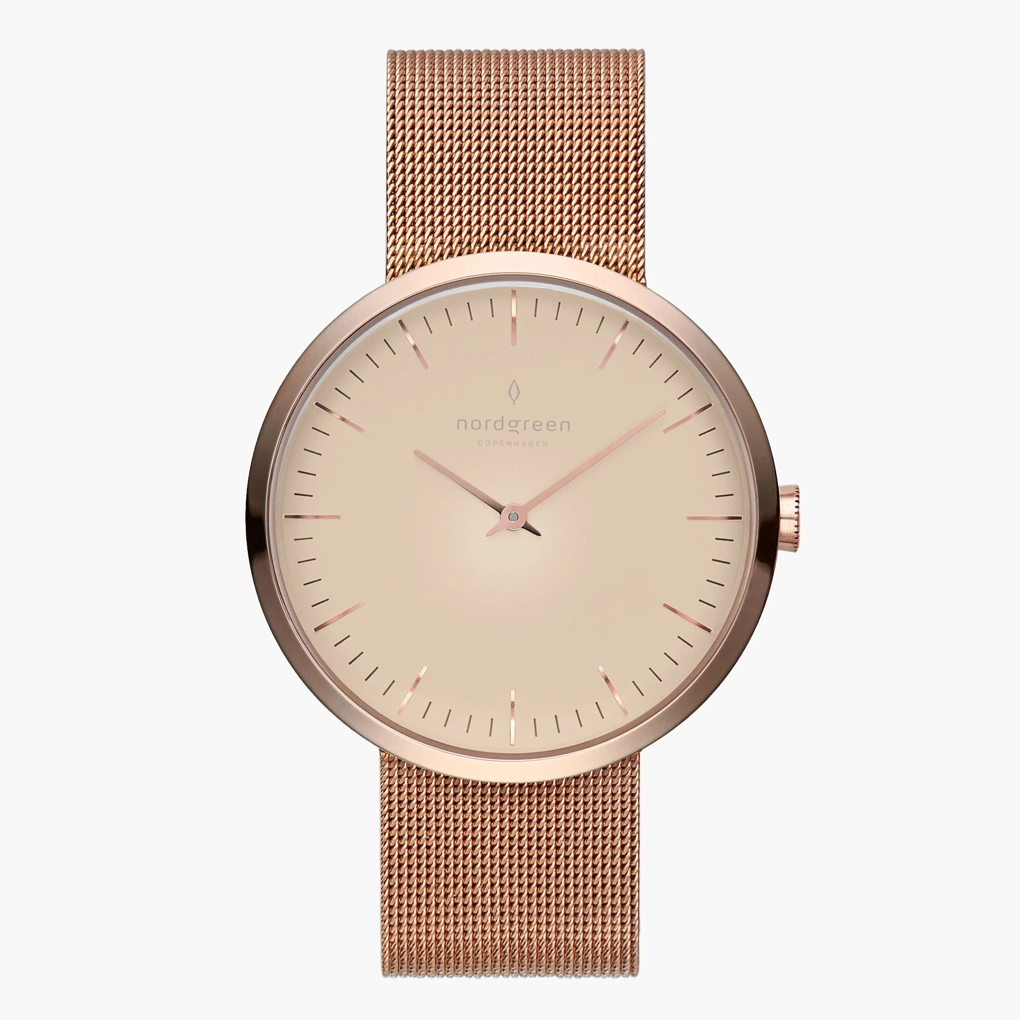 Rose Gold Watches for Women | Elegant 28mm to 36mm Designs – Nordgreen Rose Gold Watches for Women | Elegant 28mm to 36mm Designs – Nordgreen