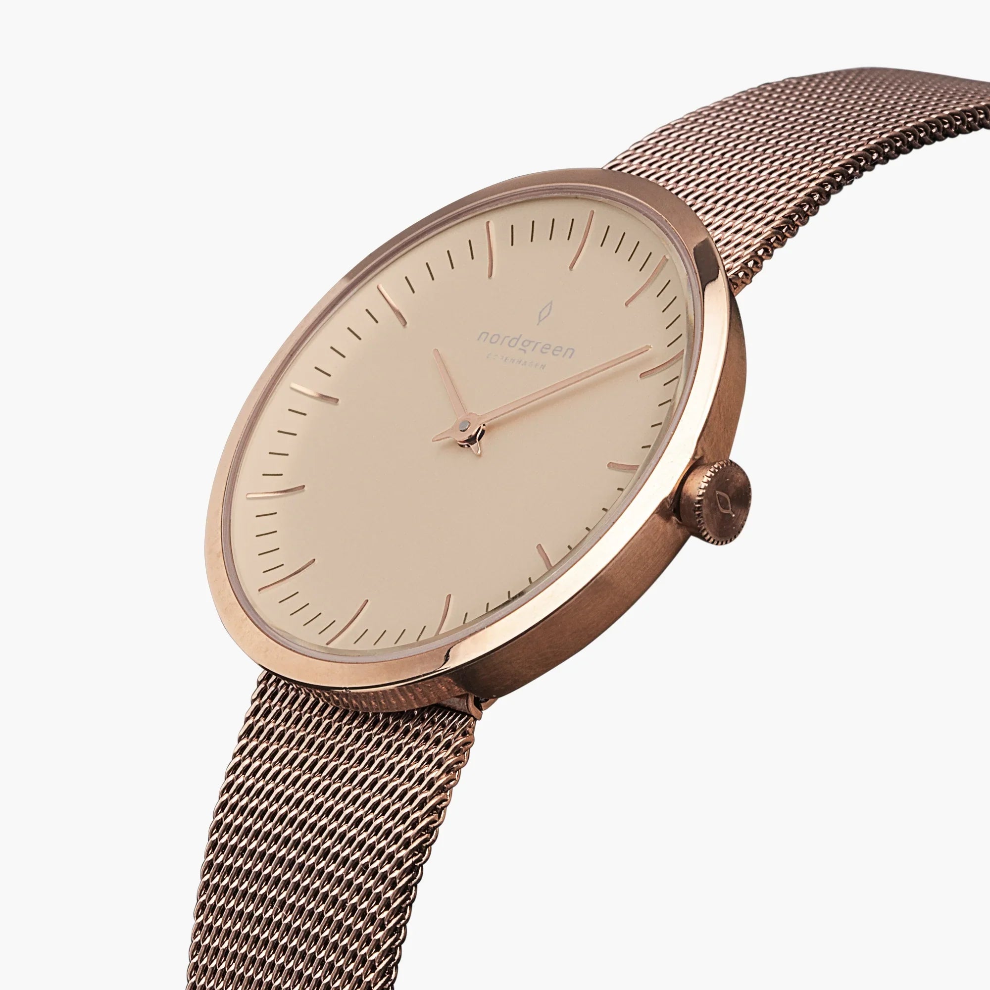 Infinity | Latte Dial - Mesh