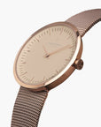 Infinity | Latte Dial - Mesh