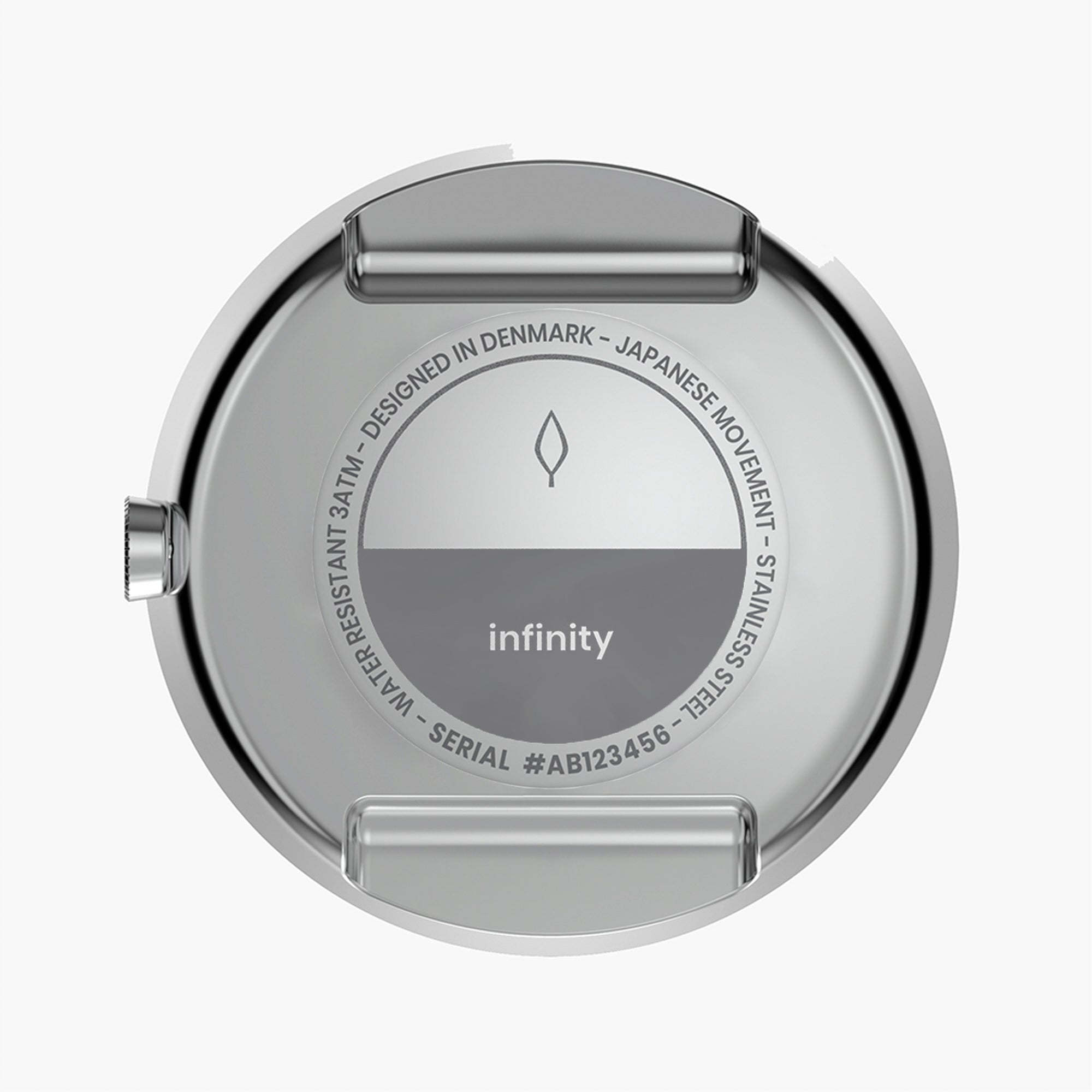 Nordgreen Women's Infinity 32mm | シームレスなラグレスデザイン