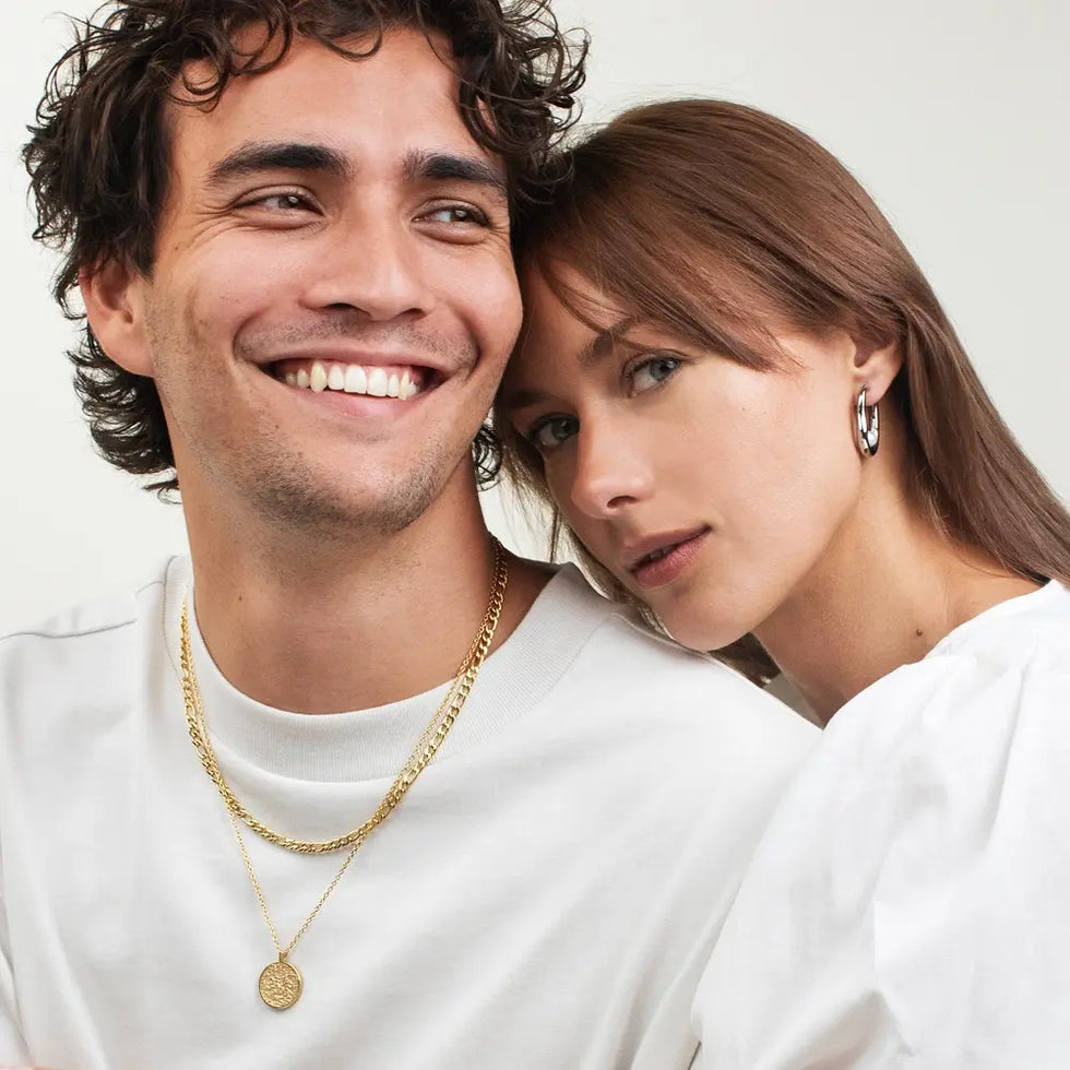 The Best Men's Chain Necklaces and Pendants For 2024