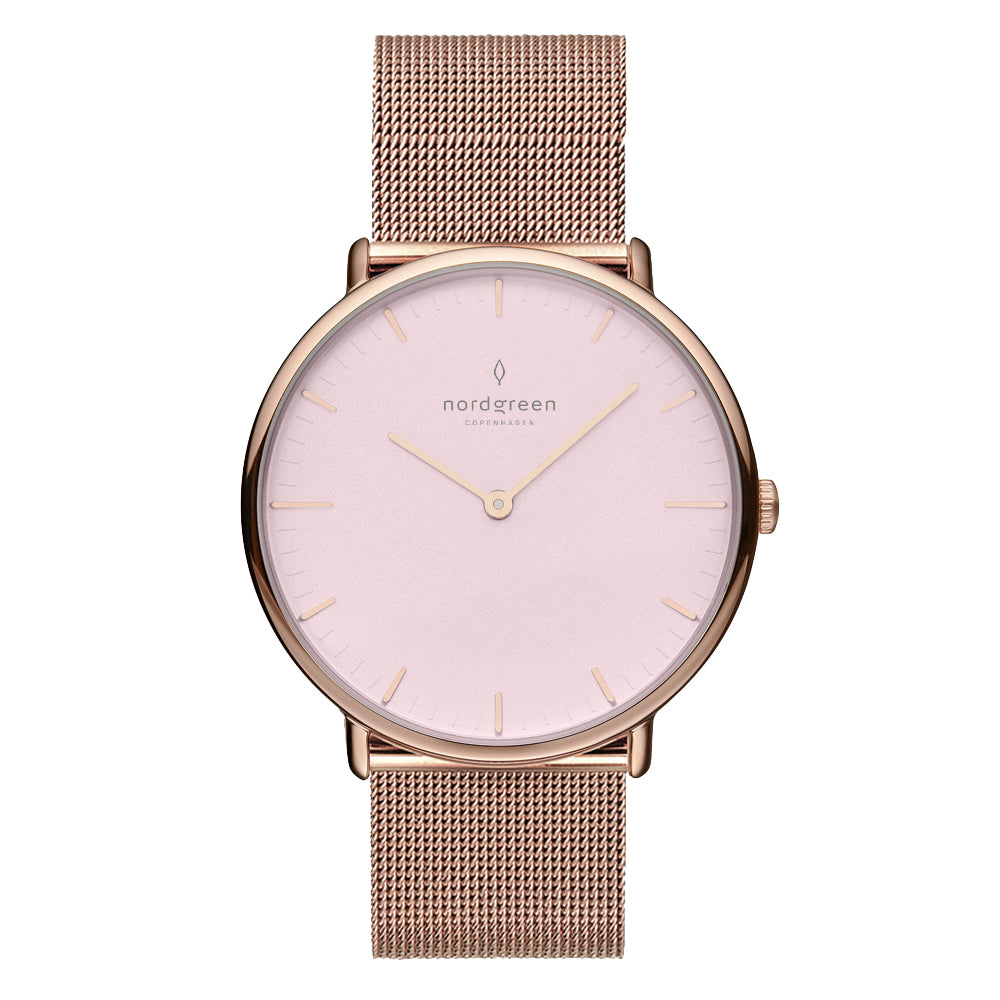 Rose Gold Watches for Women | Elegant 28mm to 36mm Designs – Nordgreen