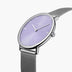 Native | Digital Lavender Dial - Mesh