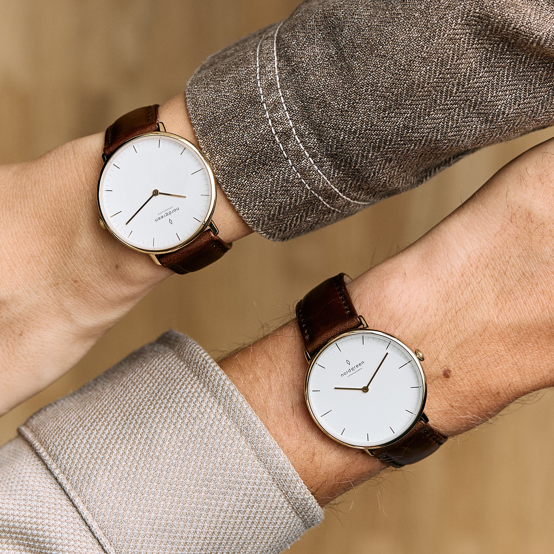 Nordgreen Native Watches | ミニマリストデザイン — Jakob Wagner