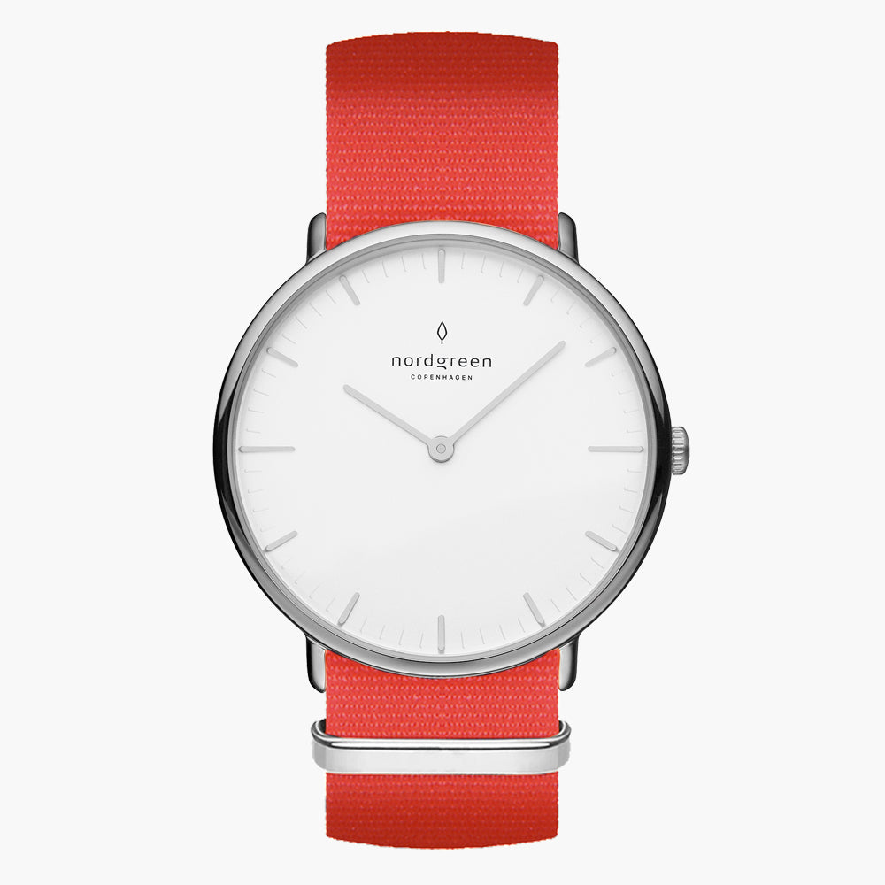 Nordgreen メンズ Native ウォッチ | 汎用性のある 36mm & 40mm の