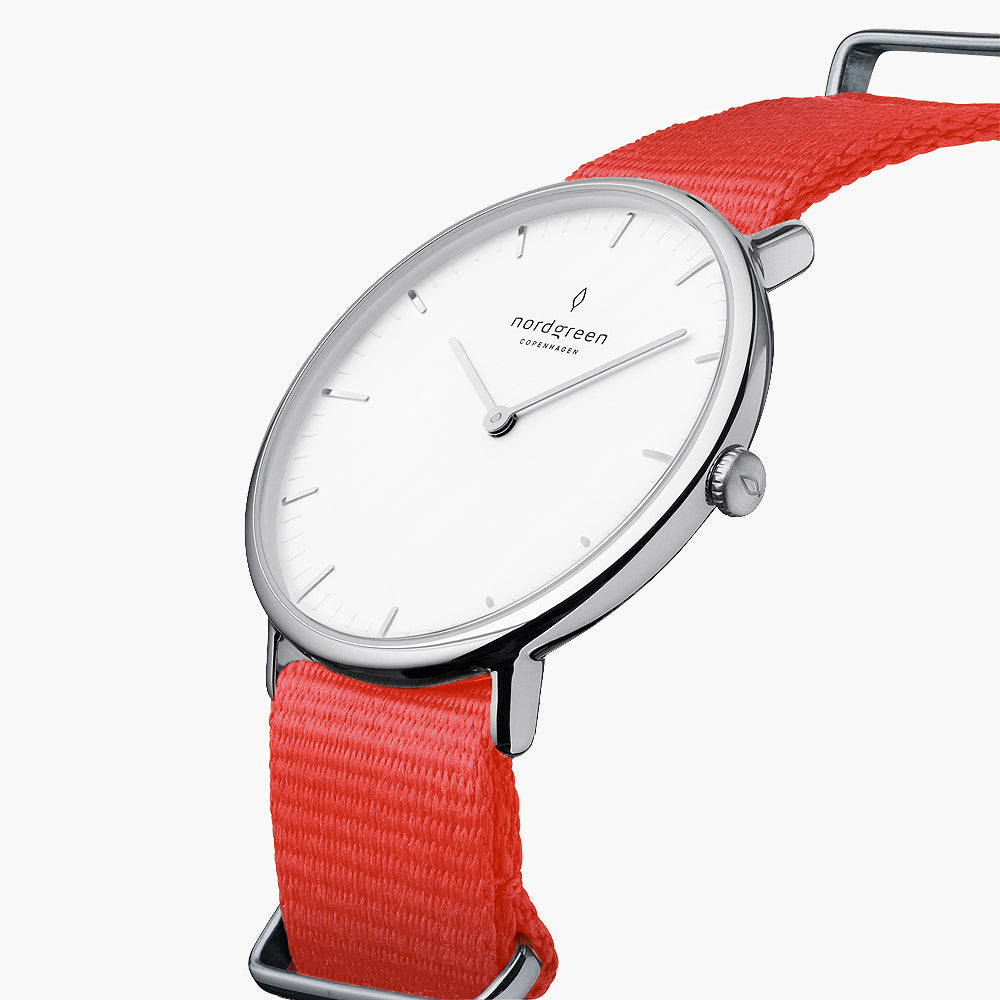 Nordgreen メンズ Native ウォッチ | 汎用性のある 36mm & 40mm の