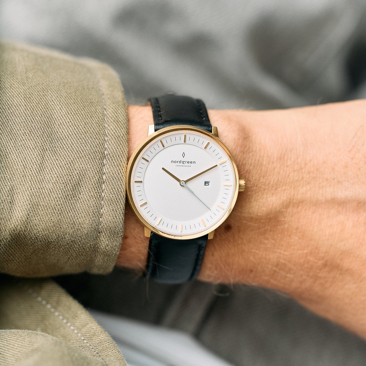 Philosopher 36mm