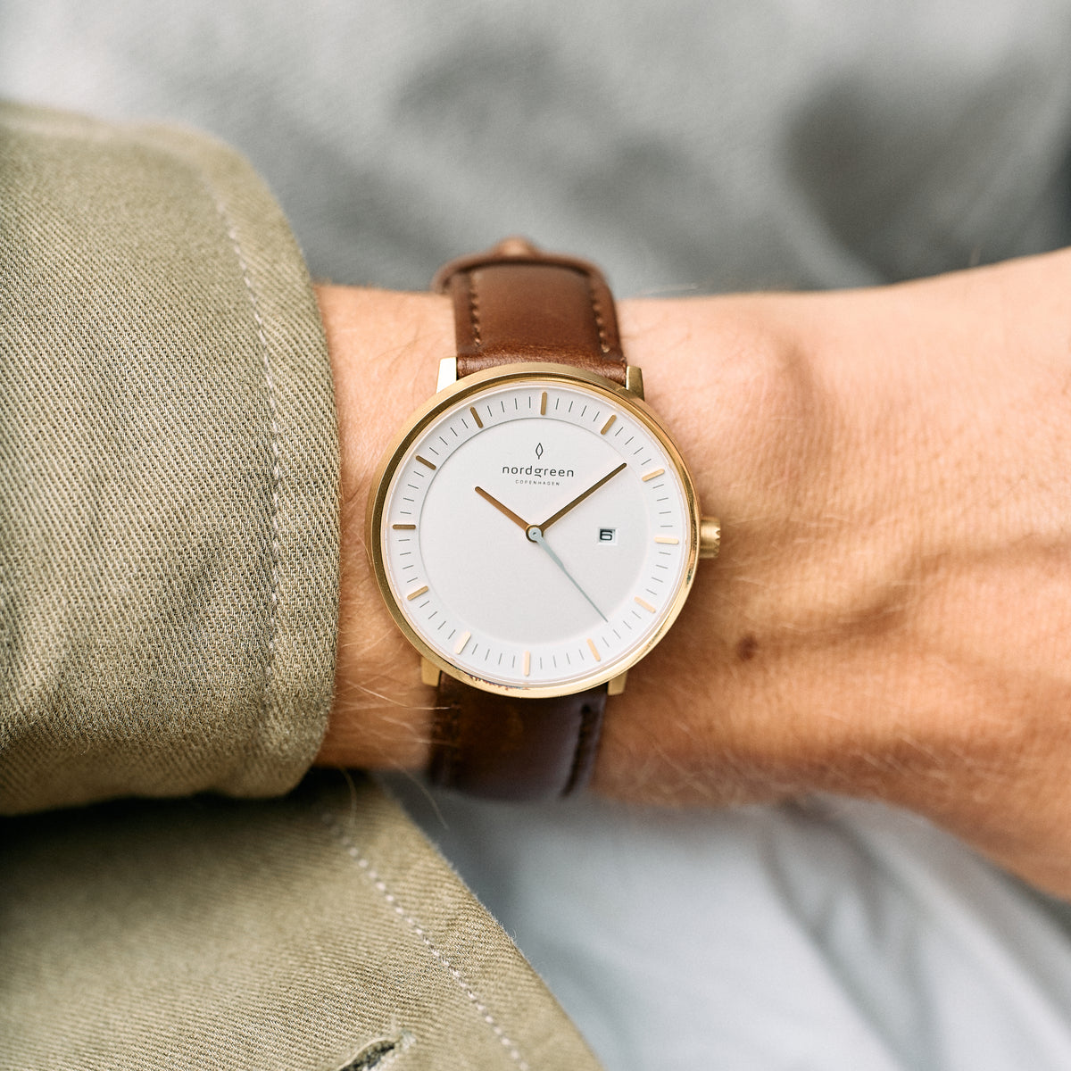 Philosopher 36mm