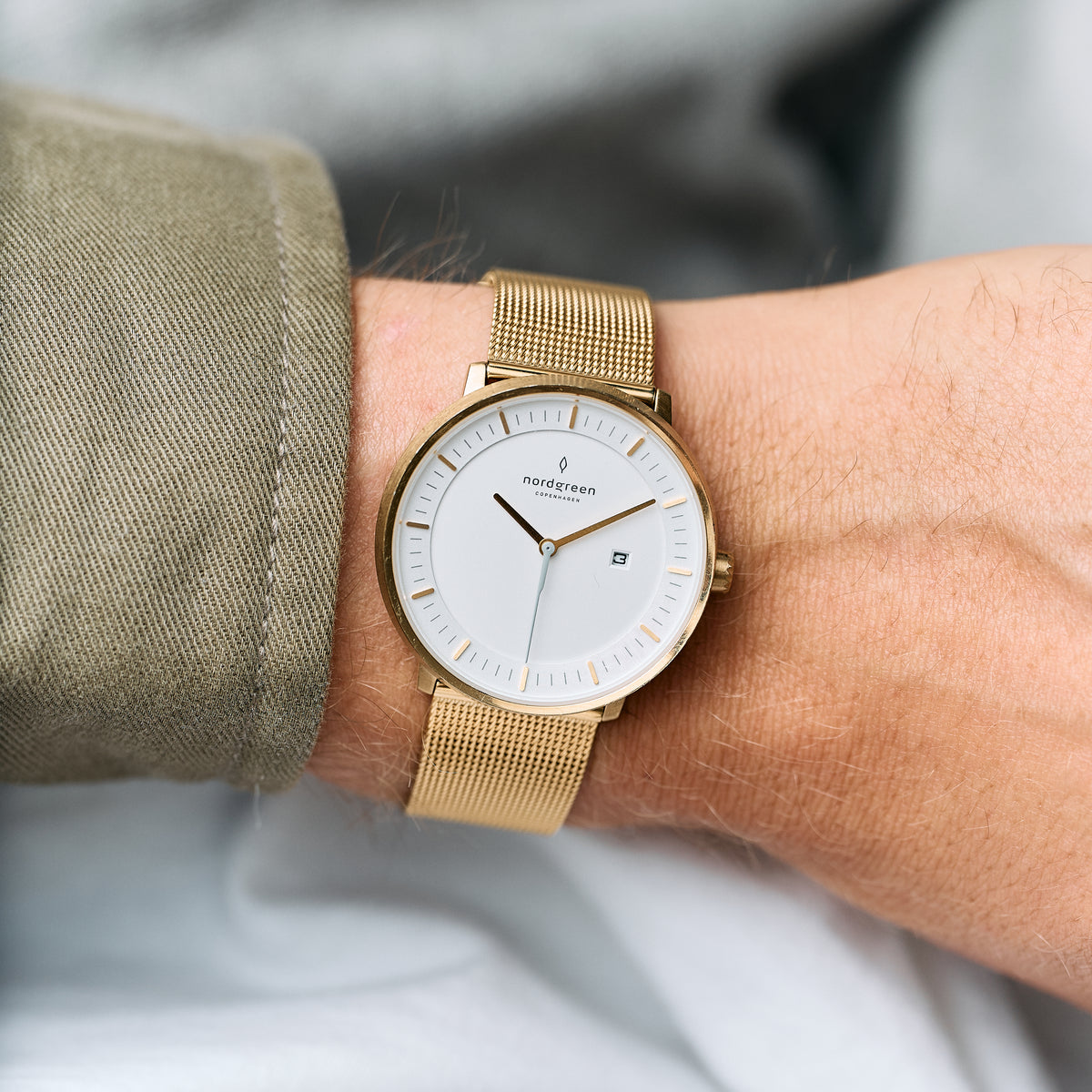 Philosopher 36mm