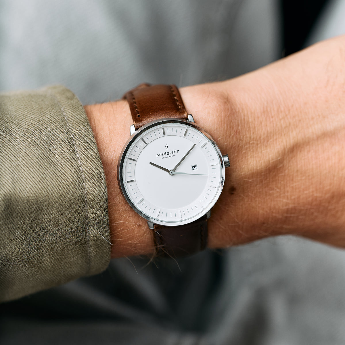 Philosopher 36mm