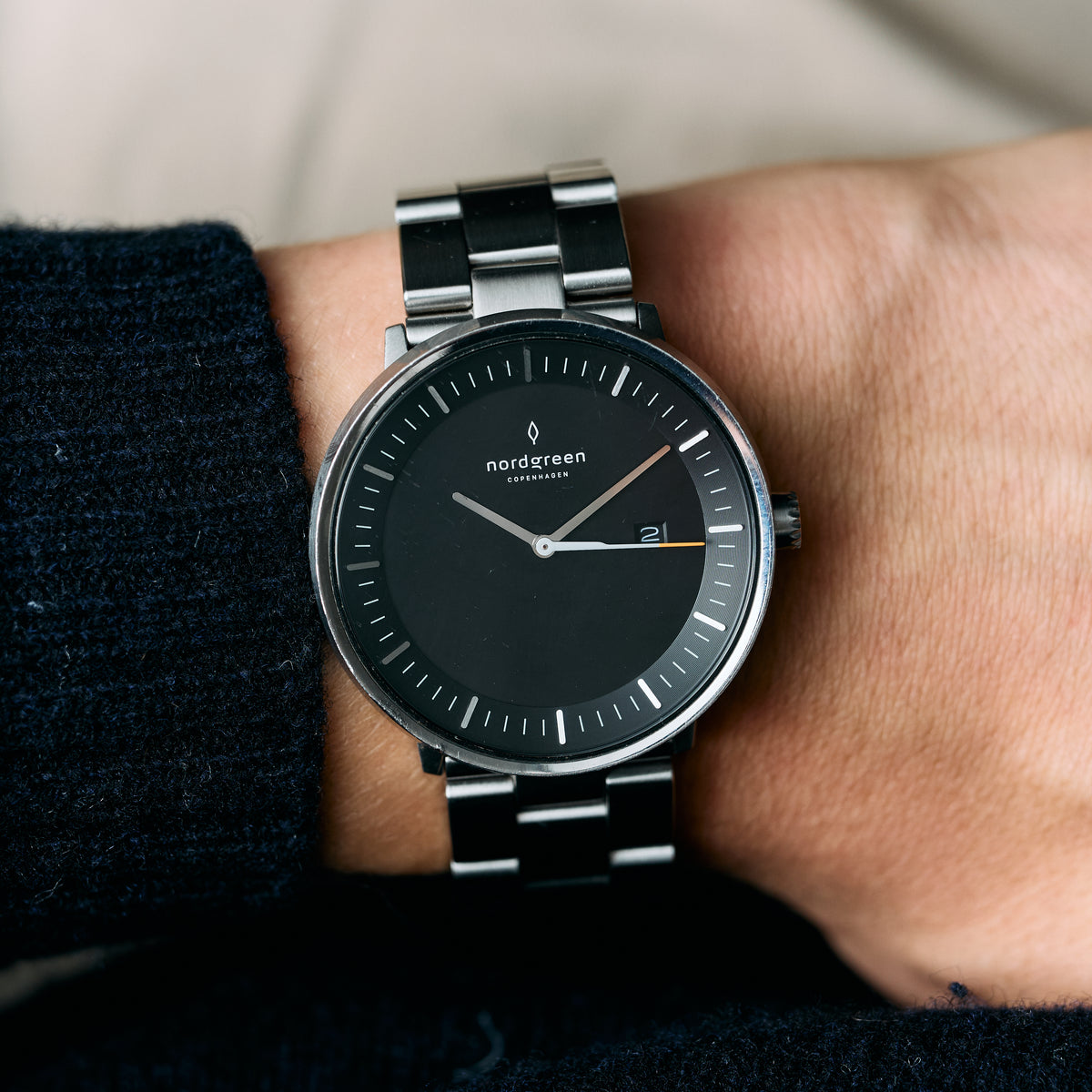 Philosopher 40mm