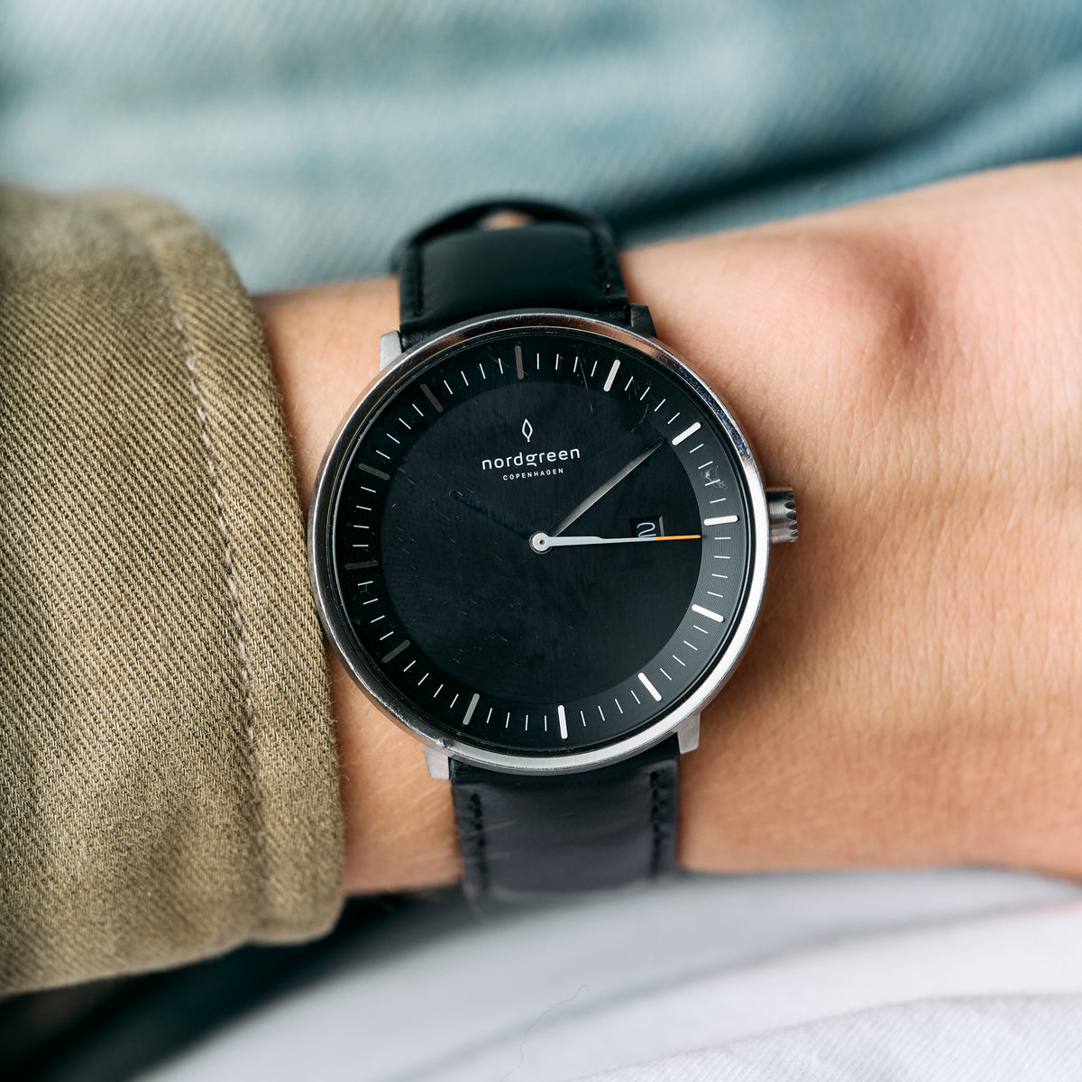 Philosopher 40mm