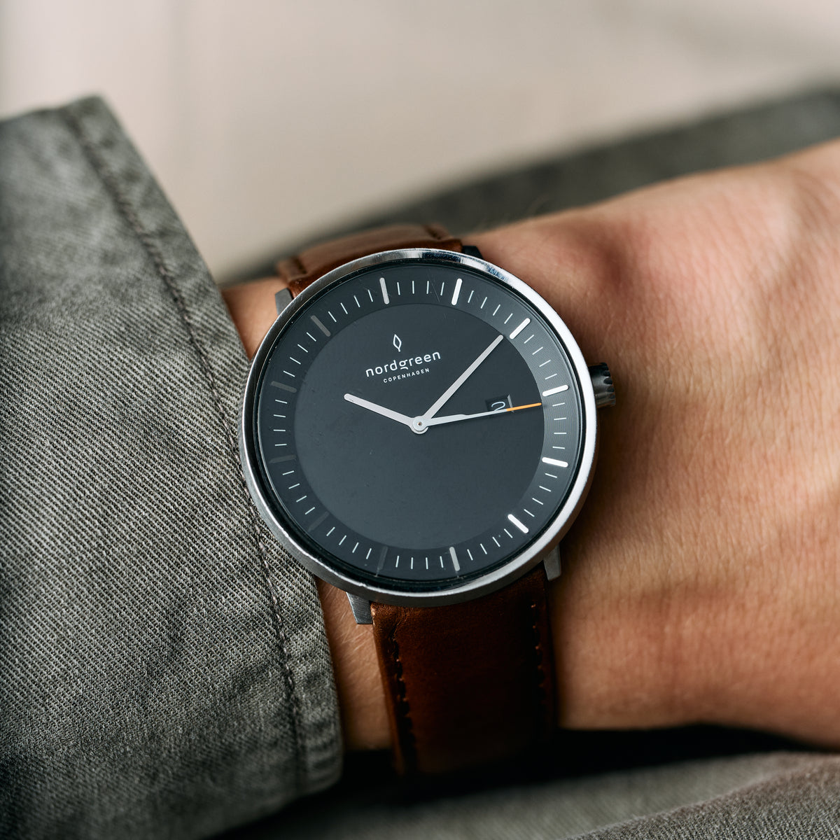 Philosopher 40mm