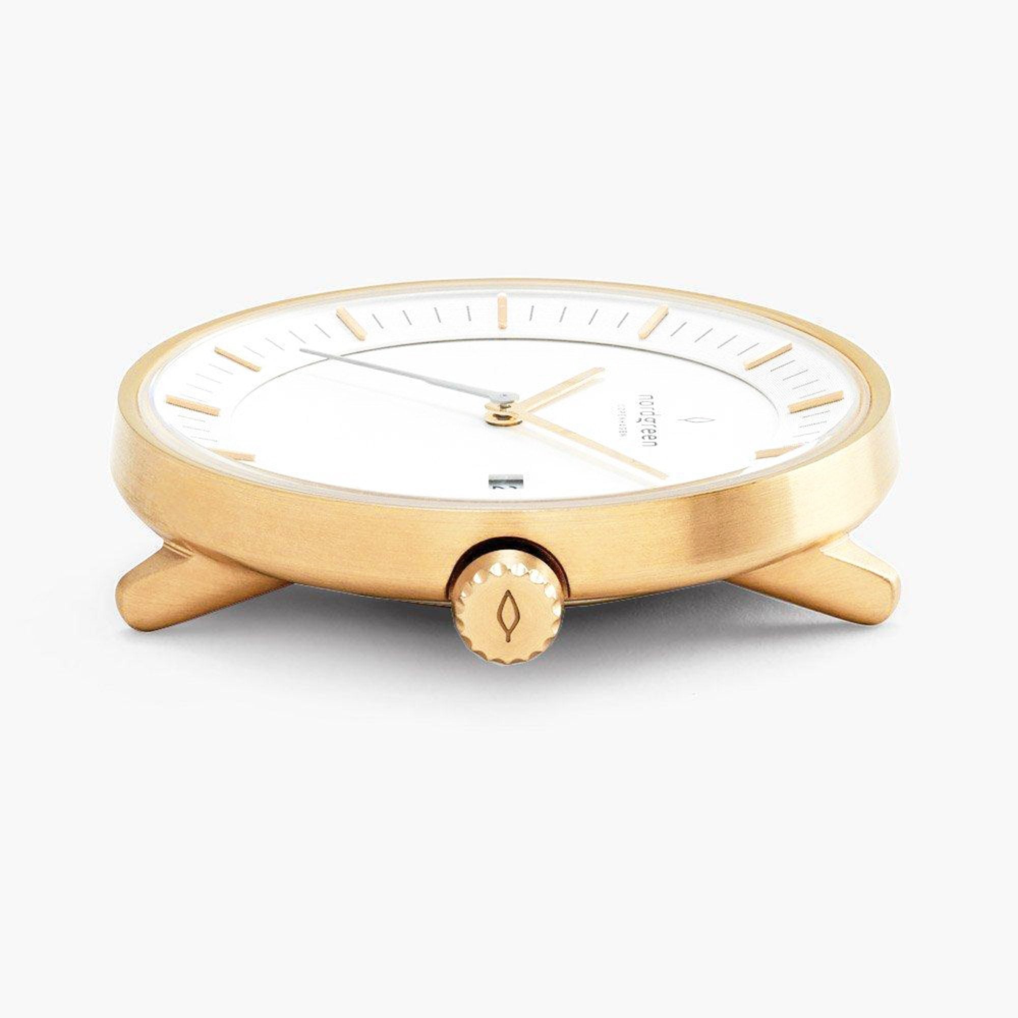 【特価】Nordgreen PHILOSOPHER（フィロソファー）36mm Nordgreen Women's Philosopher 36mm | Refined Asymmetrical