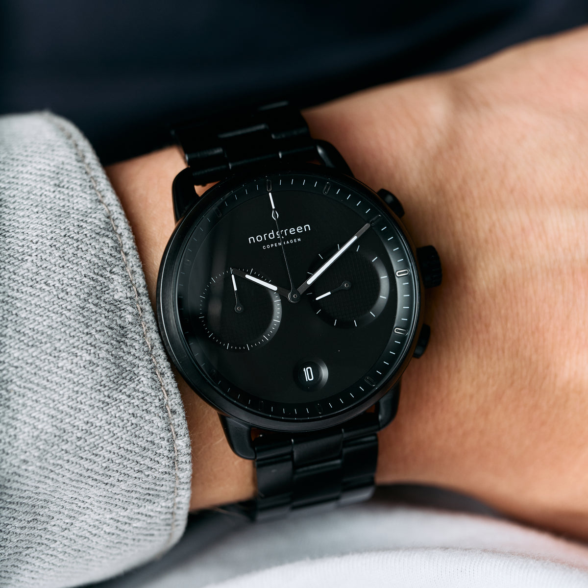 Pioneer 42mm
