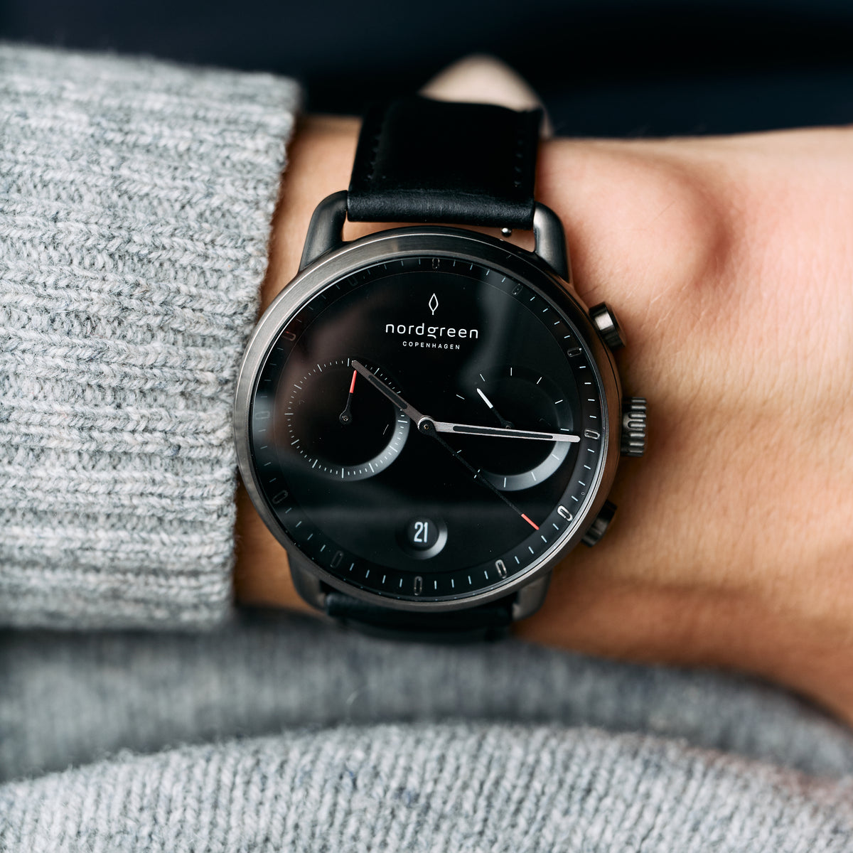 Pioneer 42mm