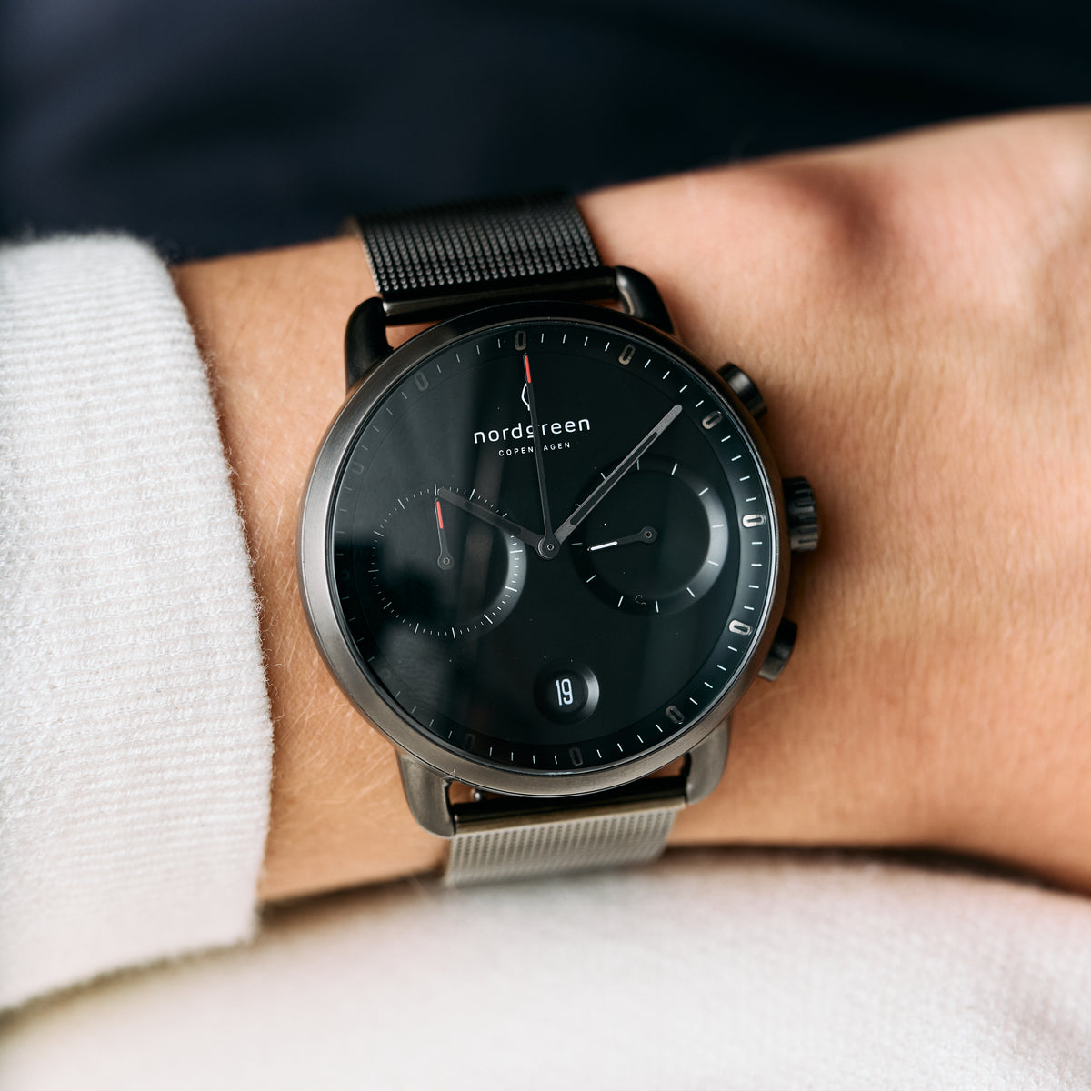 Pioneer 42mm