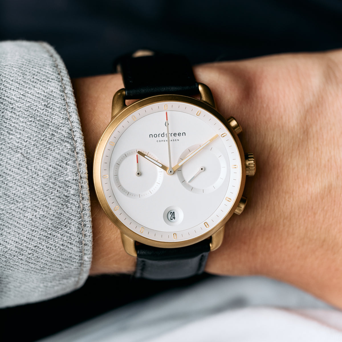 Pioneer 42mm