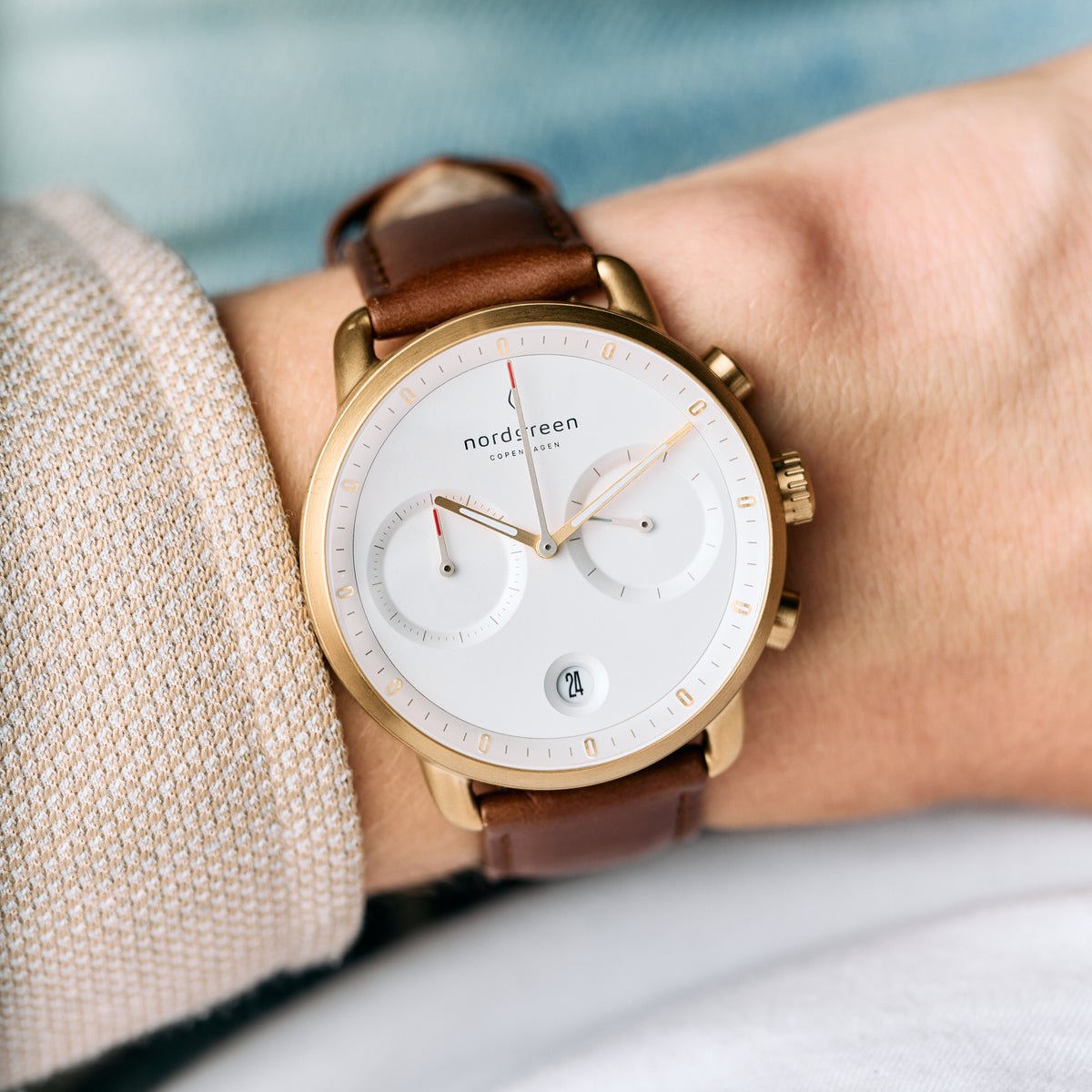Pioneer 42mm