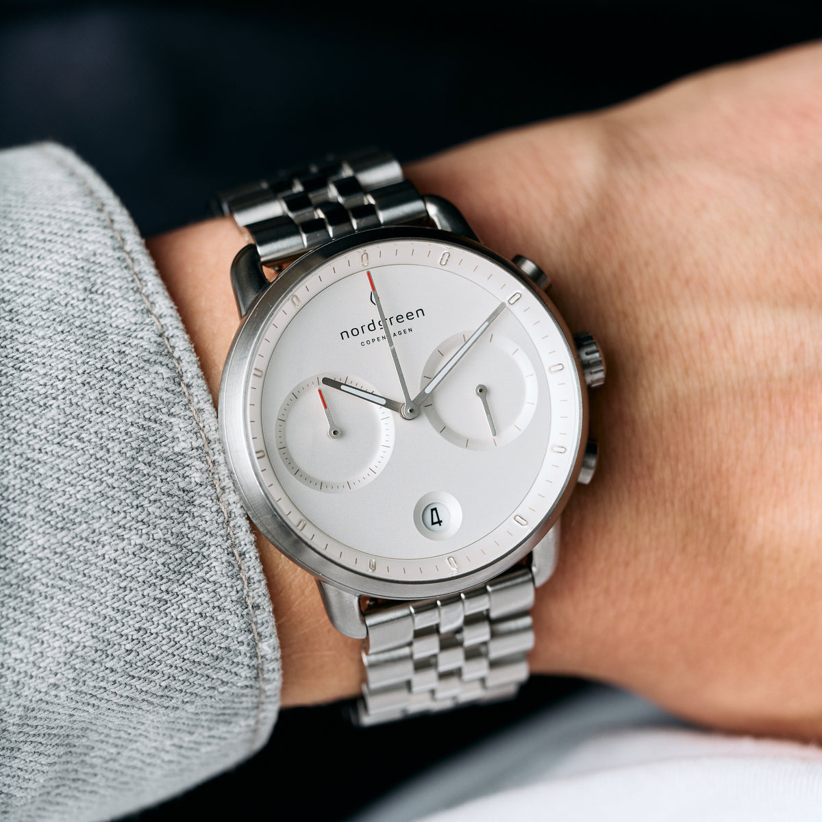 Pioneer 42mm