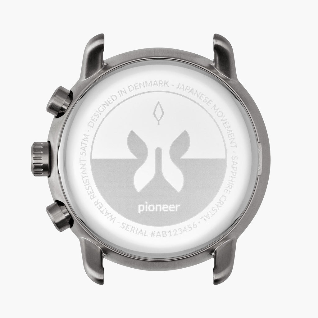 Pioneer 42mm