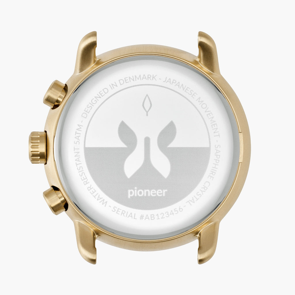 Pioneer 42mm