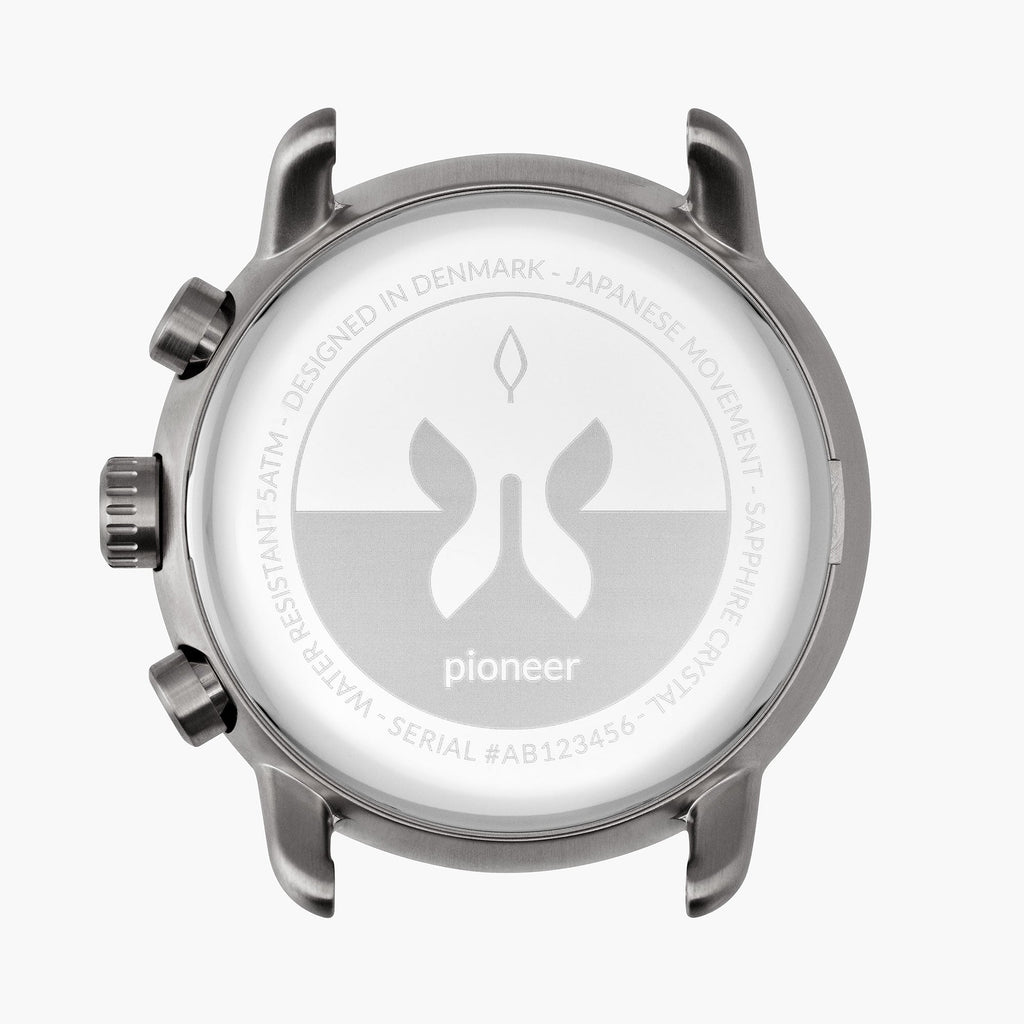 Pioneer 42mm