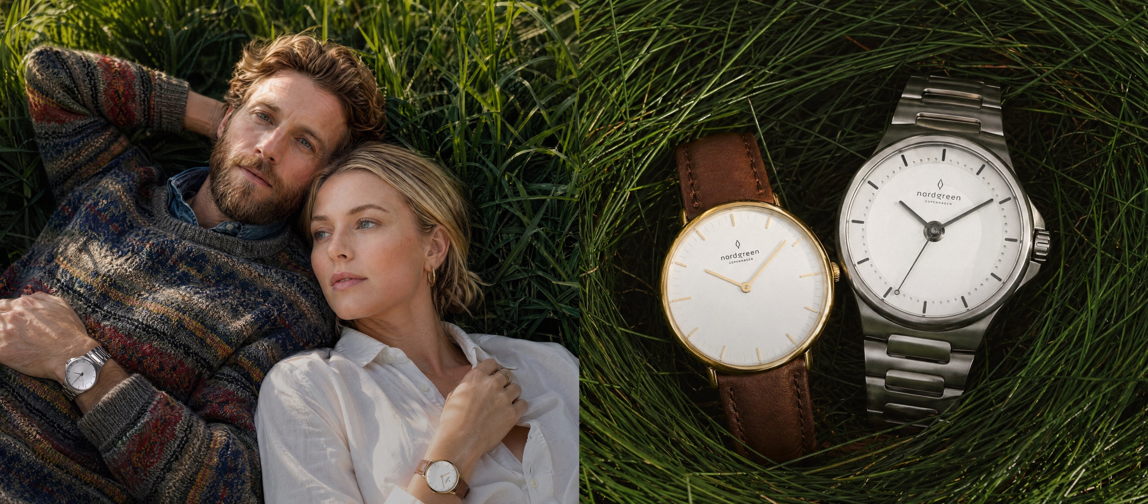 Nordgreen, brand website product image