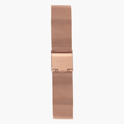 Rose Gold Mesh - Rose Gold