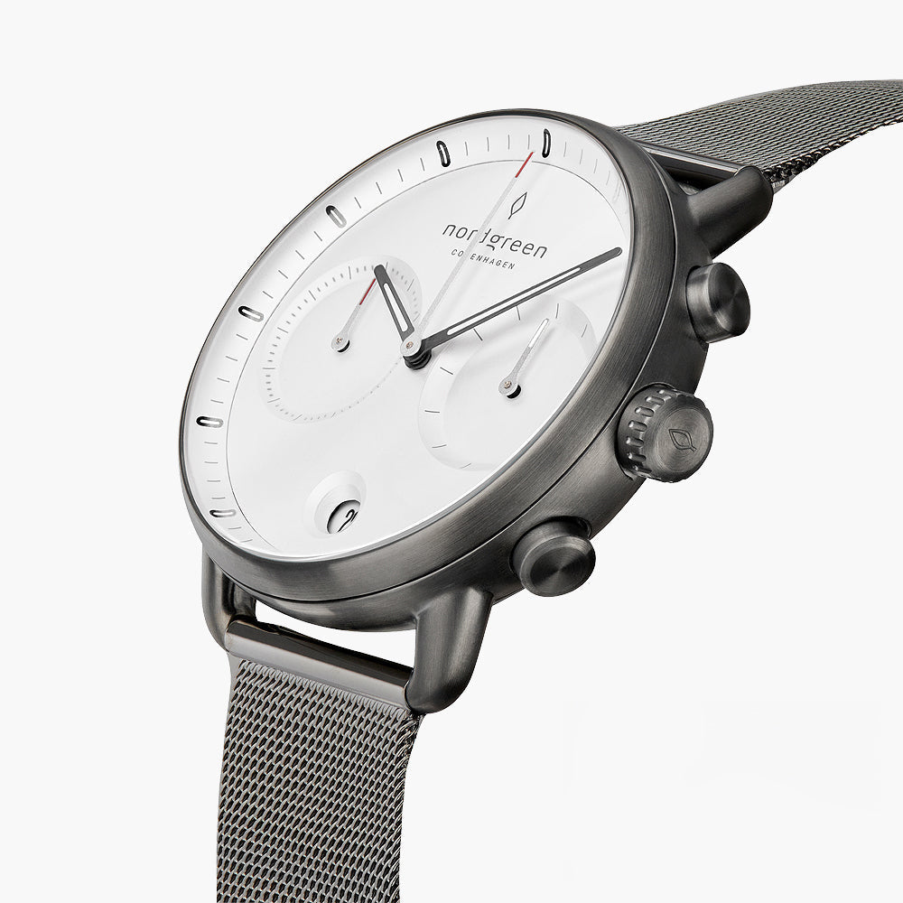 Pioneer 42mm