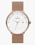 Philosopher Rose Gold 36mm