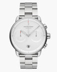 Pioneer Silver 42mm