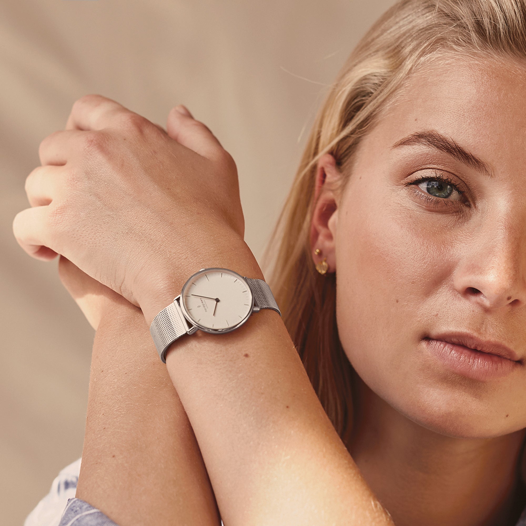 Native Silver 36mm – Nordgreen Global