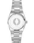 Succession Silver 35mm Wrist Watch from Nordgreen