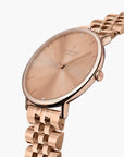 Native Rose Gold 28mm