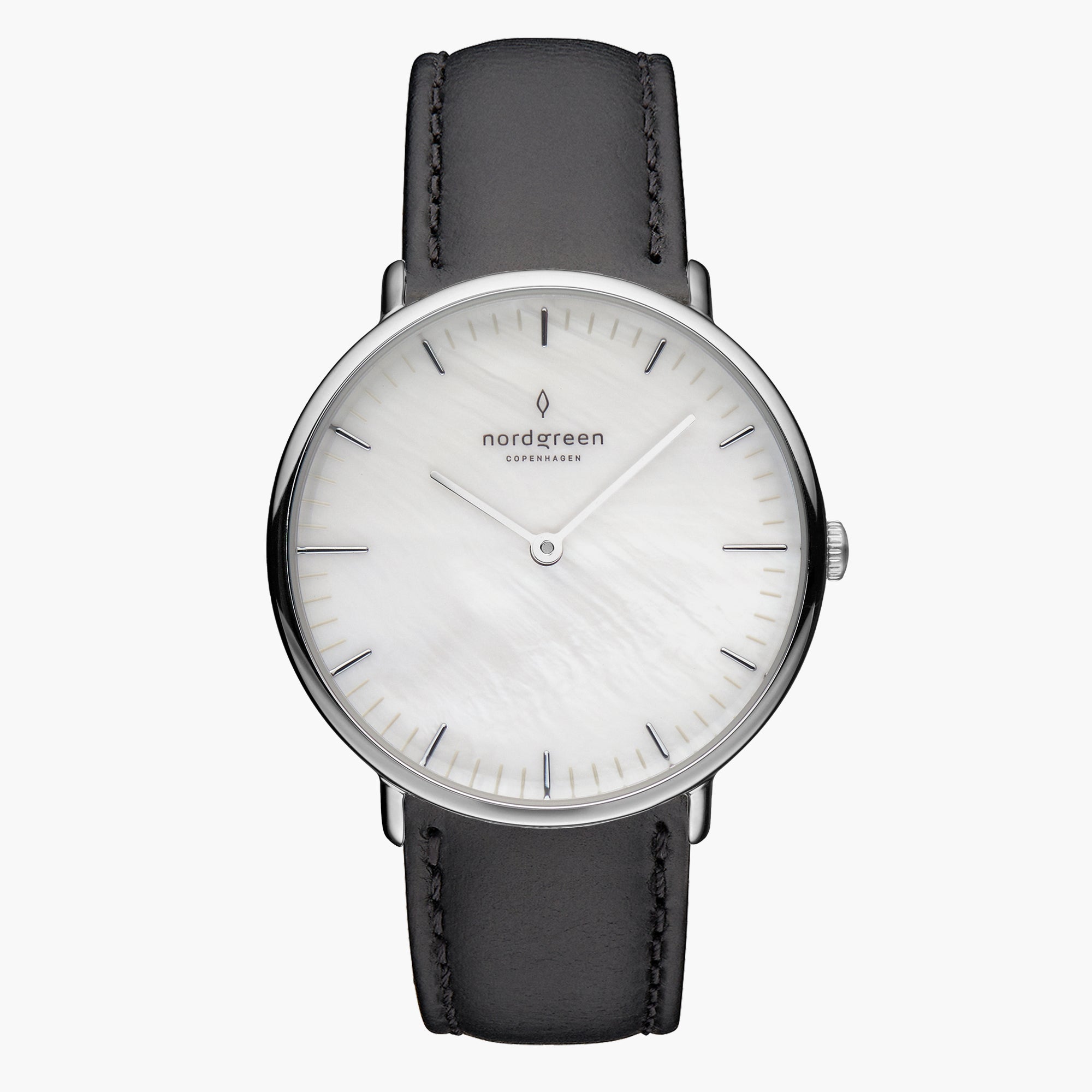 Nordgreen 腕時計　32mm native Native Silver 32mm – Nordgreen Global