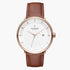 Philosopher Rose Gold 36mm