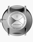 Philosopher Gun Metal 40mm