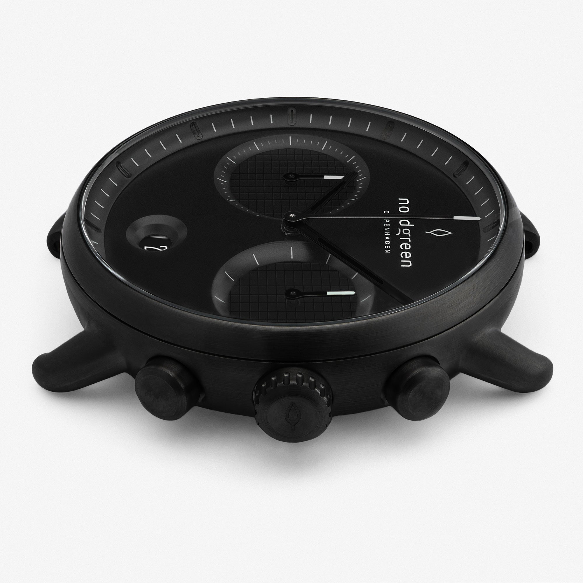 Pioneer Black 42mm