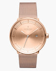 Philosopher Rose Gold 36mm