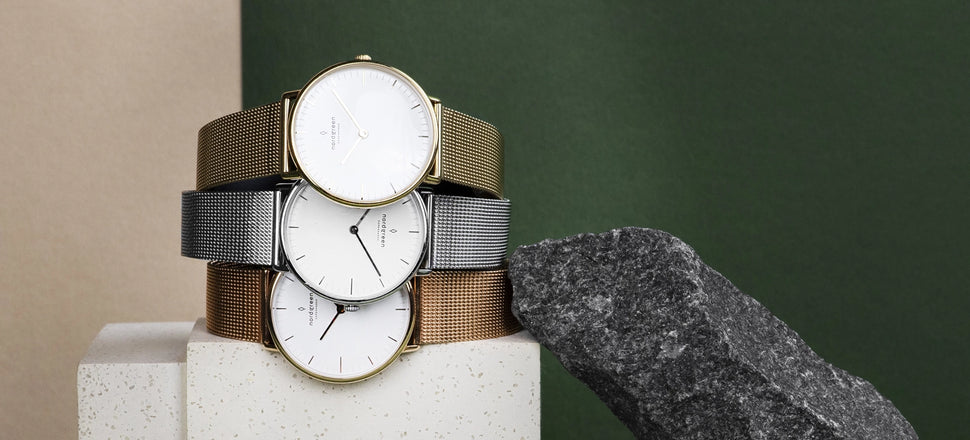 Girls watch latest design on sale