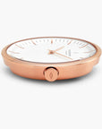 Infinity Rose Gold 32mm