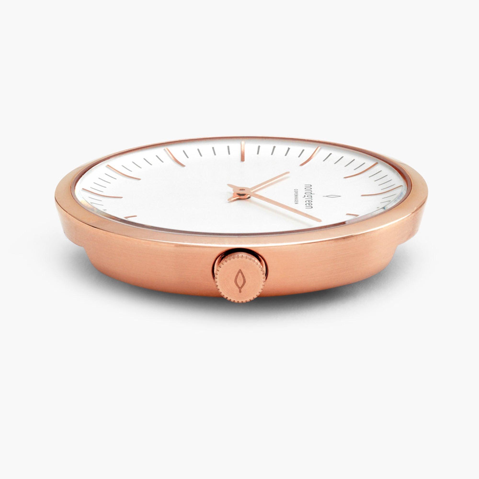 Nordgreen Women's Infinity 32mm | シームレスなラグレスデザイン