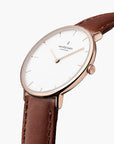 Native Rose Gold 28mm