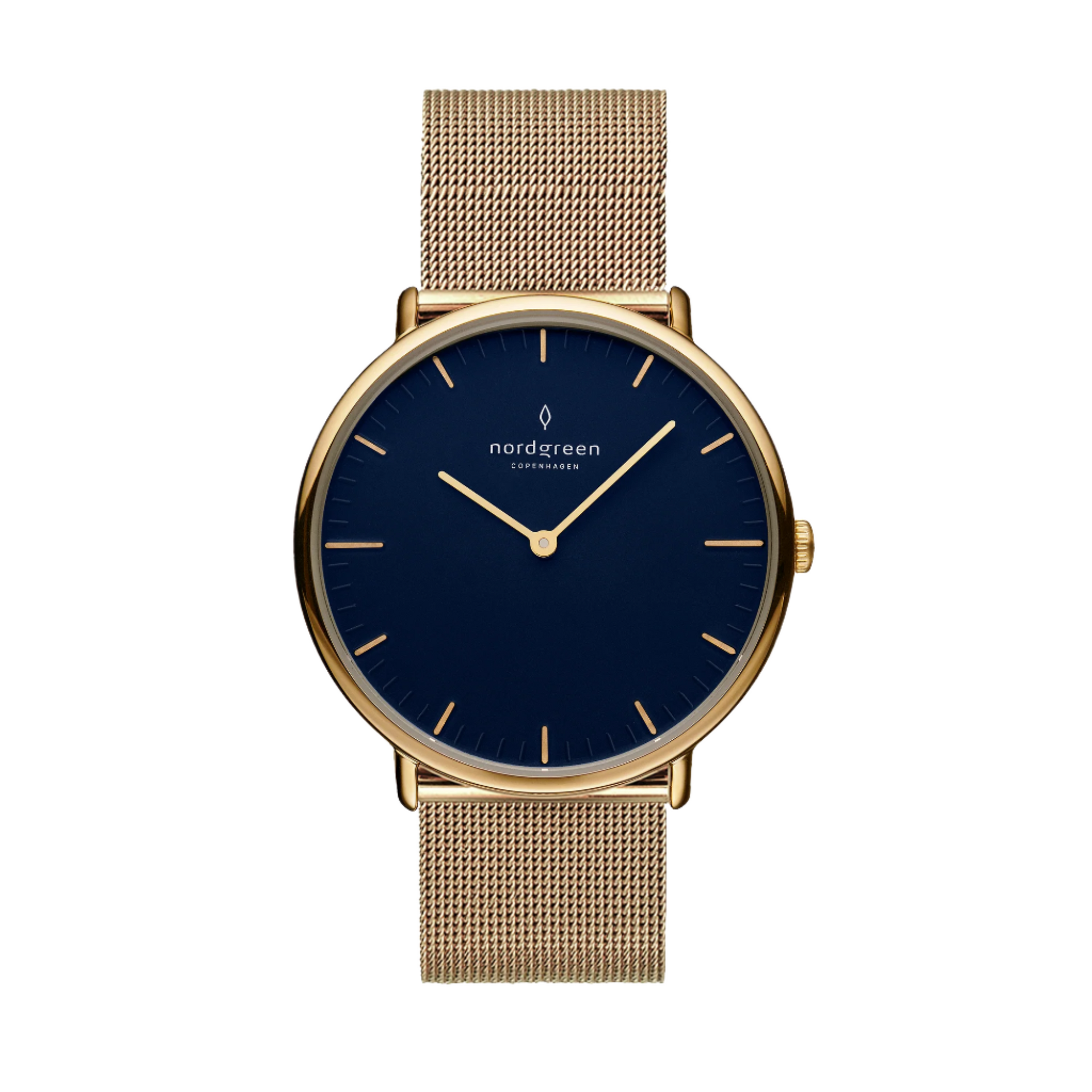 Native Gold 32mm – Nordgreen Global