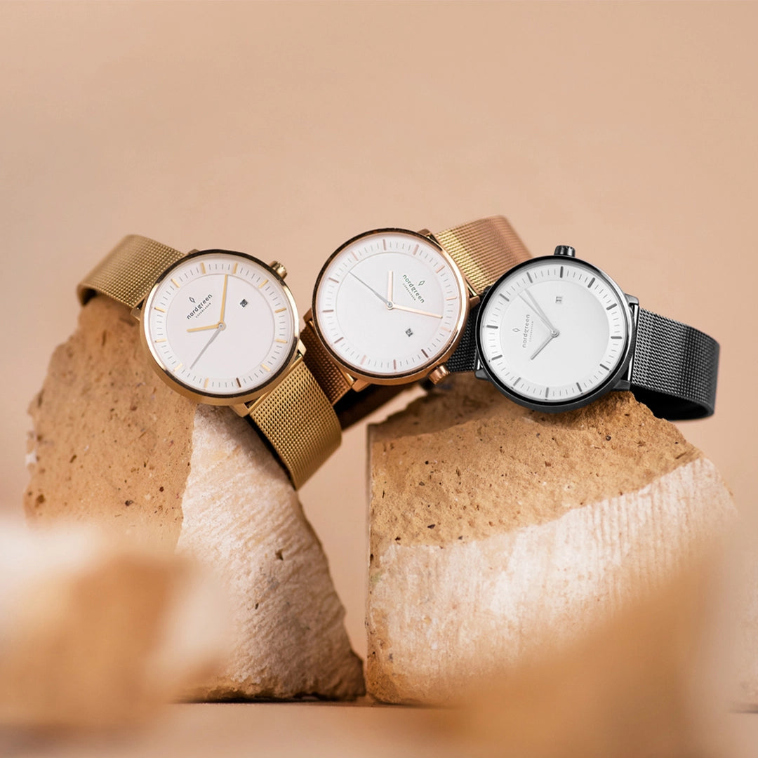 Nordgreen The Pioneer Watches | The Coolector