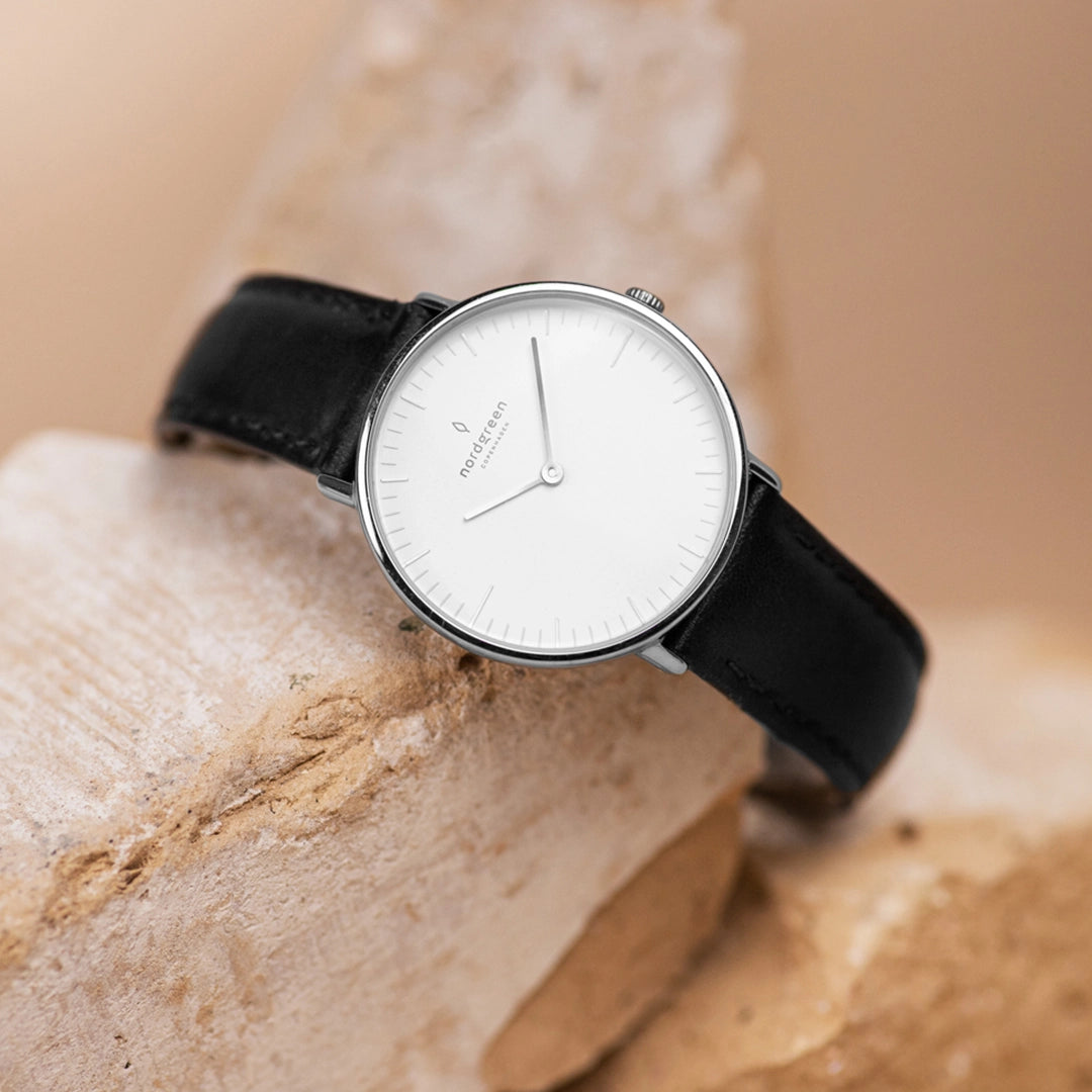 Scandinavian Minimalist Design with Nordgreen watches - Emma