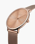 Native Rose Gold 32mm